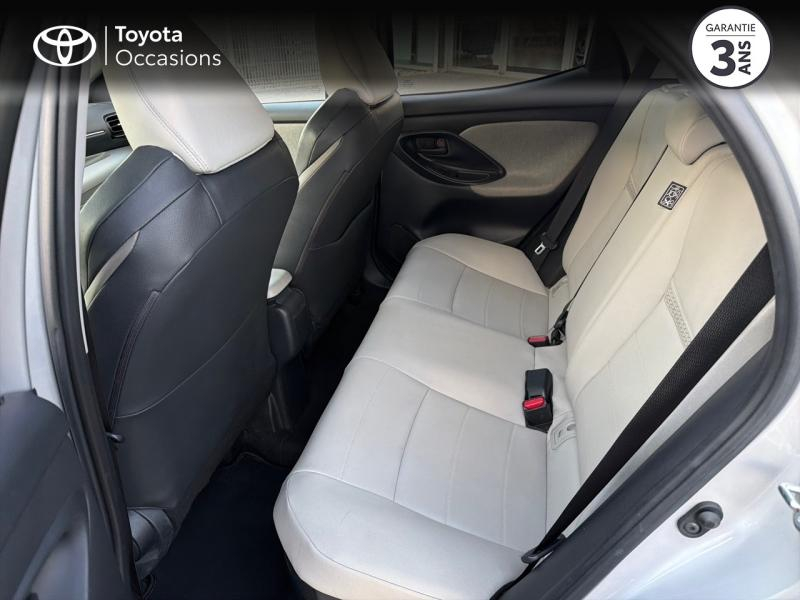 TOYOTA Yaris d’occasion à vendre à LE CRÈS chez ADL (Photo 12)