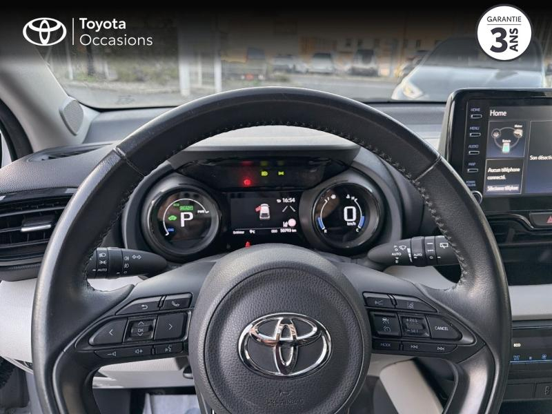 TOYOTA Yaris d’occasion à vendre à LE CRÈS chez ADL (Photo 13)