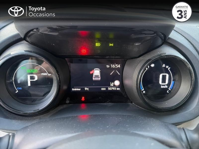 TOYOTA Yaris d’occasion à vendre à LE CRÈS chez ADL (Photo 14)