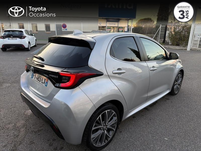 TOYOTA Yaris d’occasion à vendre à LE CRÈS chez ADL (Photo 18)