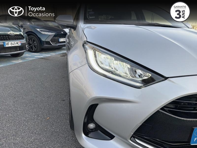 TOYOTA Yaris d’occasion à vendre à LE CRÈS chez ADL (Photo 20)