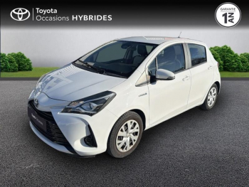 TOYOTA Yaris d’occasion à vendre à LE CRÈS