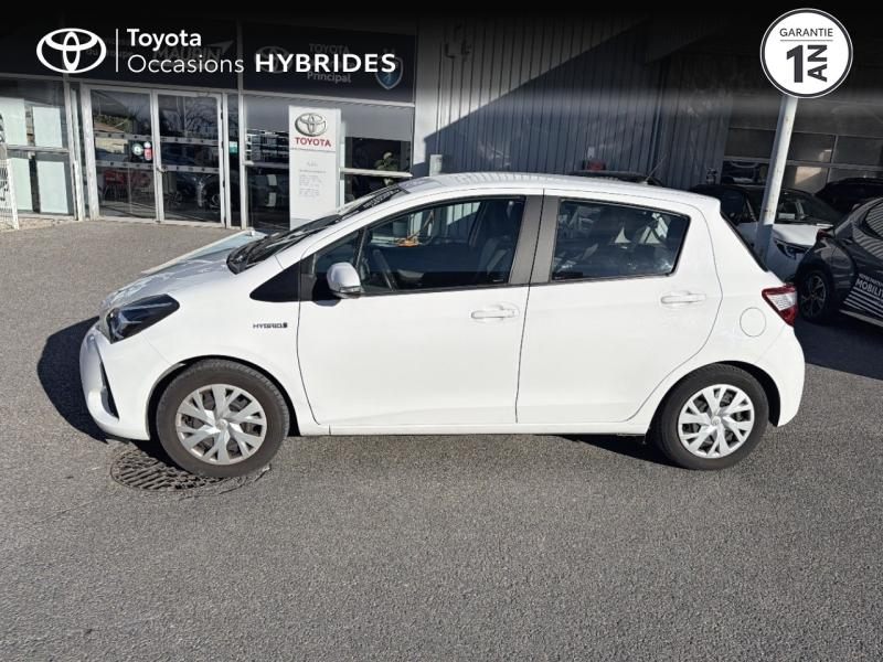 TOYOTA Yaris d’occasion à vendre à LE CRÈS chez ADL (Photo 3)