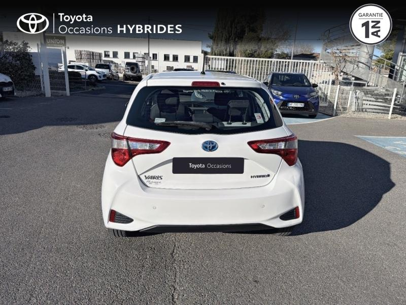 TOYOTA Yaris d’occasion à vendre à LE CRÈS chez ADL (Photo 4)
