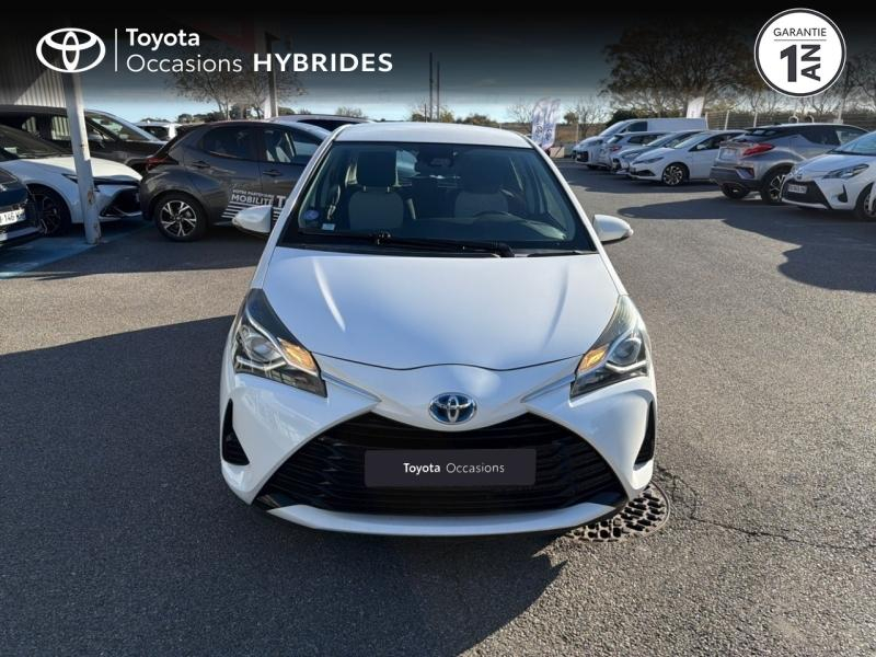 TOYOTA Yaris d’occasion à vendre à LE CRÈS chez ADL (Photo 5)