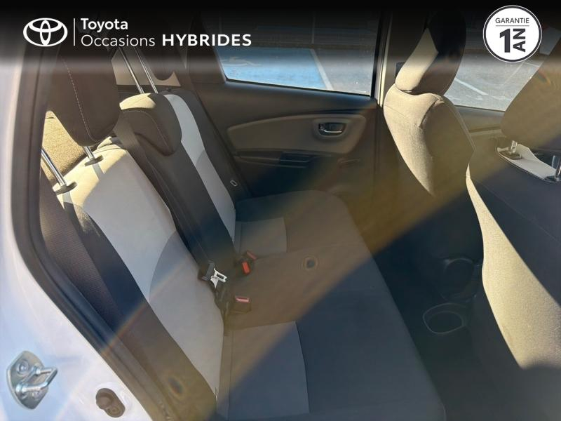 TOYOTA Yaris d’occasion à vendre à LE CRÈS chez ADL (Photo 7)