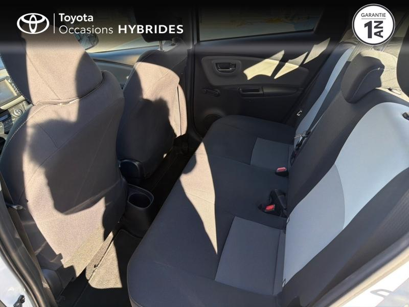 TOYOTA Yaris d’occasion à vendre à LE CRÈS chez ADL (Photo 12)