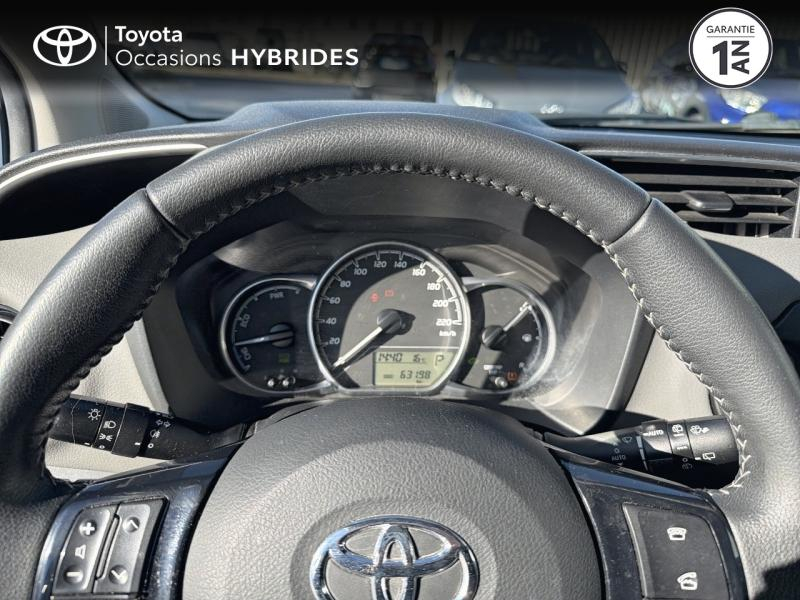TOYOTA Yaris d’occasion à vendre à LE CRÈS chez ADL (Photo 13)