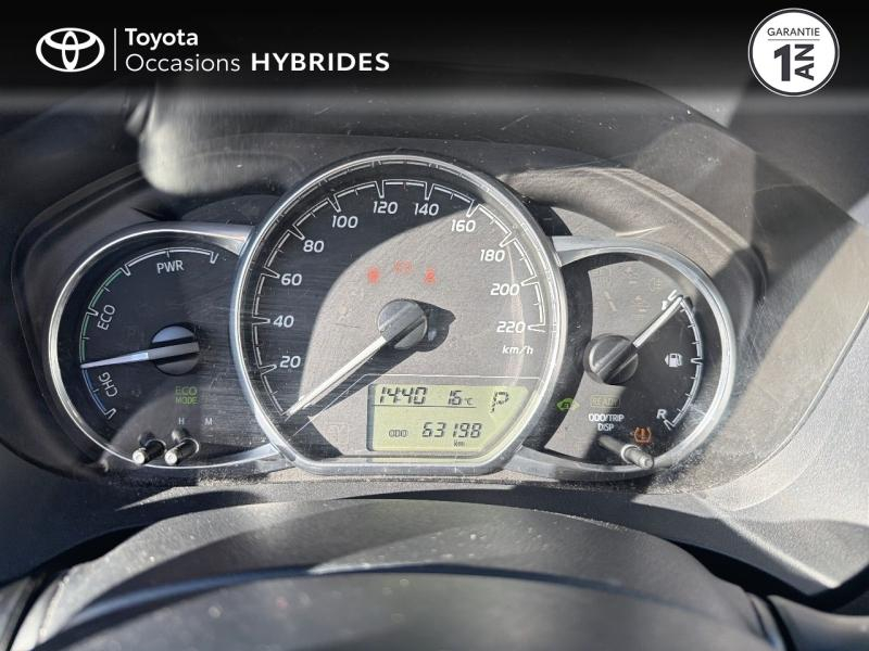 TOYOTA Yaris d’occasion à vendre à LE CRÈS chez ADL (Photo 14)