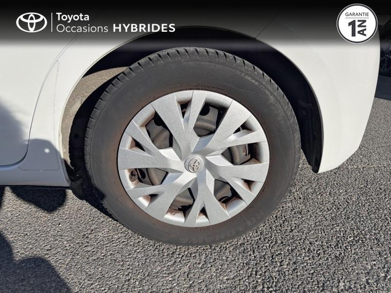 TOYOTA Yaris d’occasion à vendre à LE CRÈS chez ADL (Photo 16)