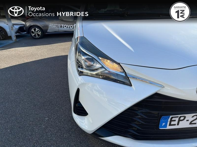 TOYOTA Yaris d’occasion à vendre à LE CRÈS chez ADL (Photo 17)