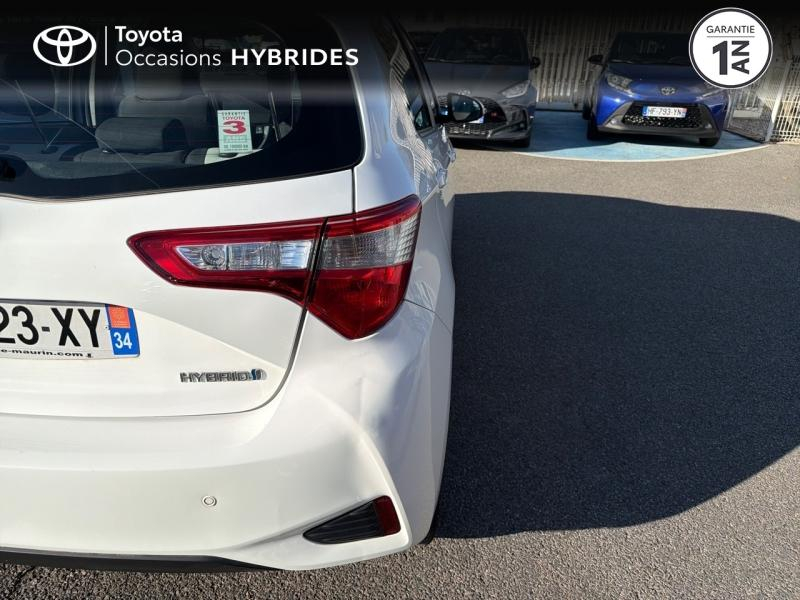 TOYOTA Yaris d’occasion à vendre à LE CRÈS chez ADL (Photo 18)