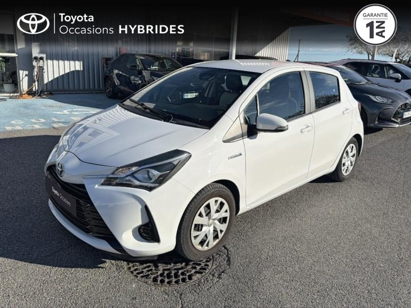 TOYOTA Yaris d’occasion à vendre à LE CRÈS chez ADL (Photo 19)