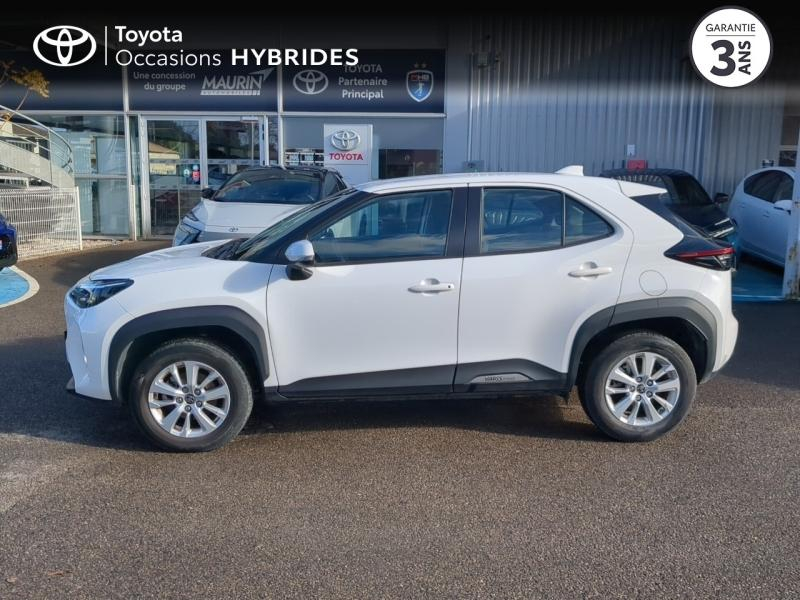 TOYOTA Yaris Cross d’occasion à vendre à LE CRÈS chez ADL (Photo 3)