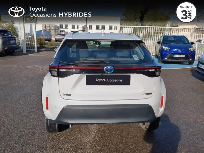 TOYOTA Yaris Cross d’occasion à vendre à LE CRÈS chez ADL (Photo 4)