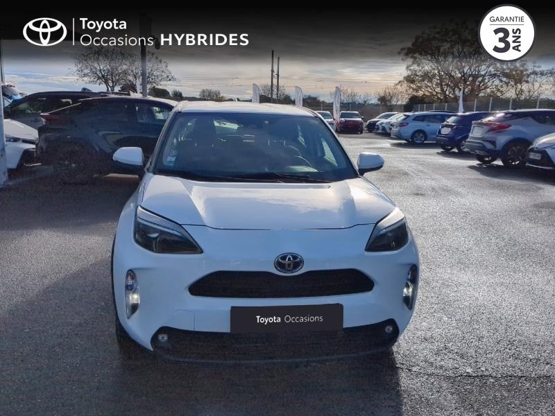 TOYOTA Yaris Cross d’occasion à vendre à LE CRÈS chez ADL (Photo 5)