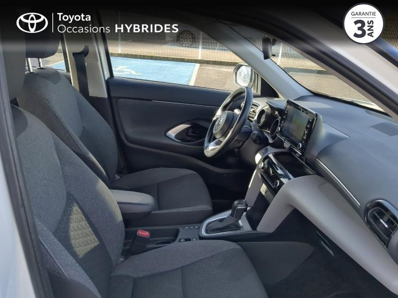 TOYOTA Yaris Cross d’occasion à vendre à LE CRÈS chez ADL (Photo 6)