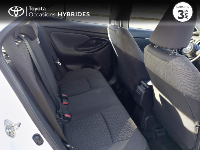 TOYOTA Yaris Cross d’occasion à vendre à LE CRÈS chez ADL (Photo 7)