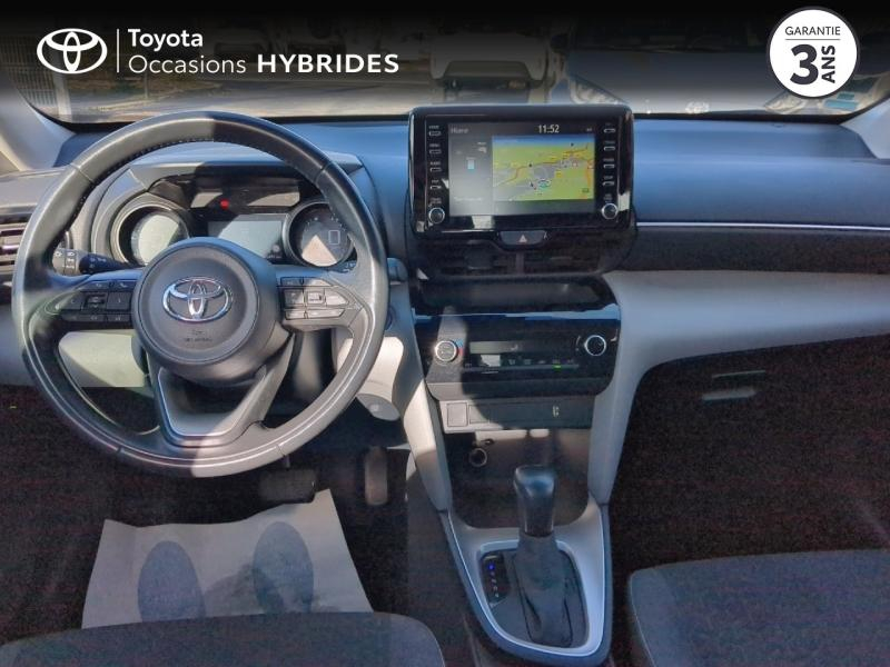TOYOTA Yaris Cross d’occasion à vendre à LE CRÈS chez ADL (Photo 8)
