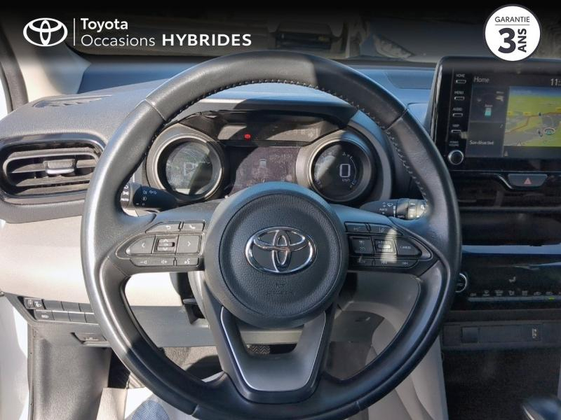 TOYOTA Yaris Cross d’occasion à vendre à LE CRÈS chez ADL (Photo 9)
