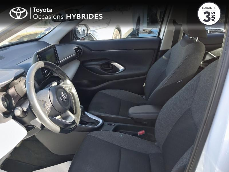 TOYOTA Yaris Cross d’occasion à vendre à LE CRÈS chez ADL (Photo 11)