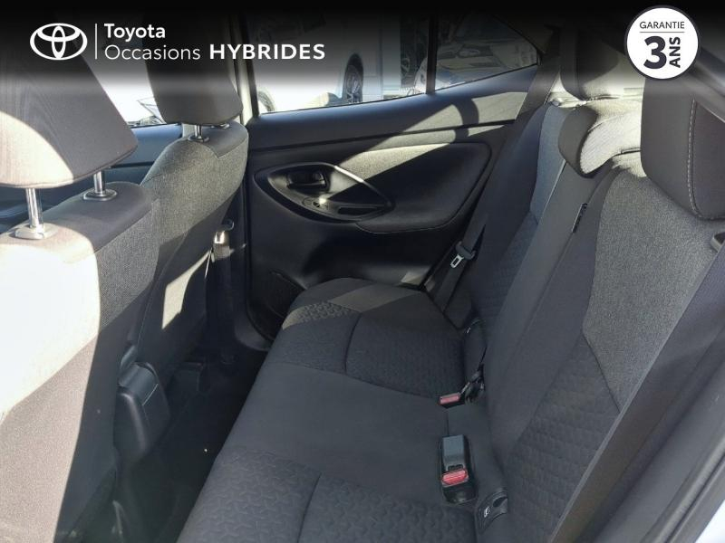 TOYOTA Yaris Cross d’occasion à vendre à LE CRÈS chez ADL (Photo 12)