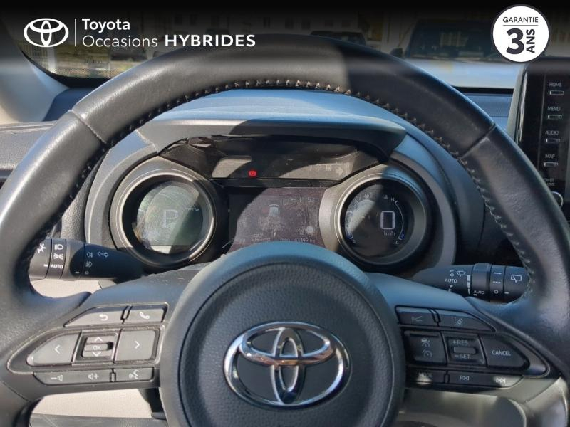 TOYOTA Yaris Cross d’occasion à vendre à LE CRÈS chez ADL (Photo 13)