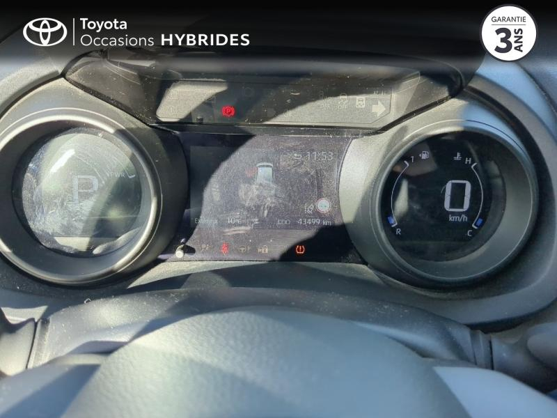 TOYOTA Yaris Cross d’occasion à vendre à LE CRÈS chez ADL (Photo 14)