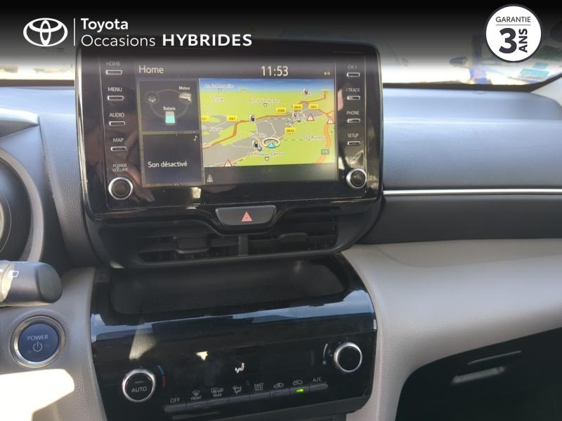 TOYOTA Yaris Cross d’occasion à vendre à LE CRÈS chez ADL (Photo 15)