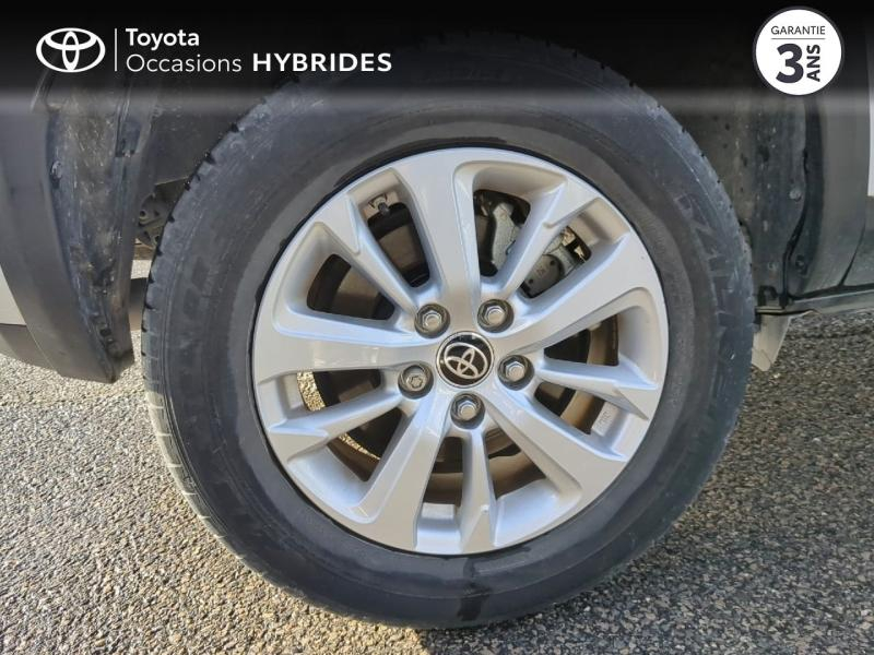 TOYOTA Yaris Cross d’occasion à vendre à LE CRÈS chez ADL (Photo 16)