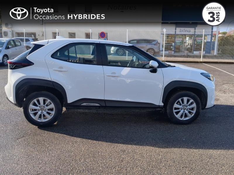 TOYOTA Yaris Cross d’occasion à vendre à LE CRÈS chez ADL (Photo 17)