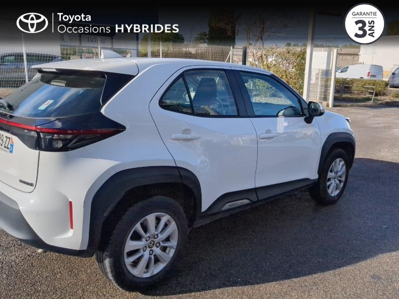 TOYOTA Yaris Cross d’occasion à vendre à LE CRÈS chez ADL (Photo 18)