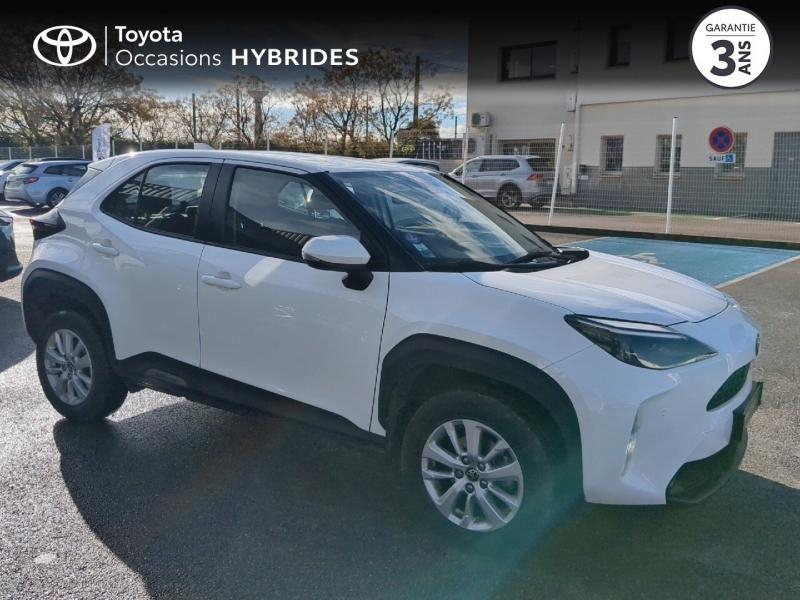 TOYOTA Yaris Cross d’occasion à vendre à LE CRÈS chez ADL (Photo 19)