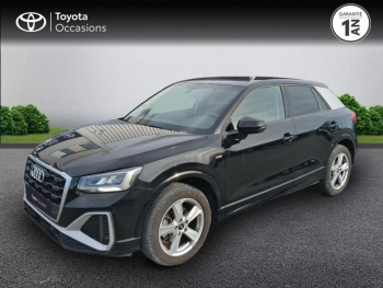 AUDI Q2 d’occasion à vendre à LE CRÈS
