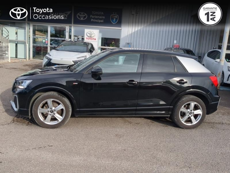 AUDI Q2 d’occasion à vendre à LE CRÈS chez ADL (Photo 3)