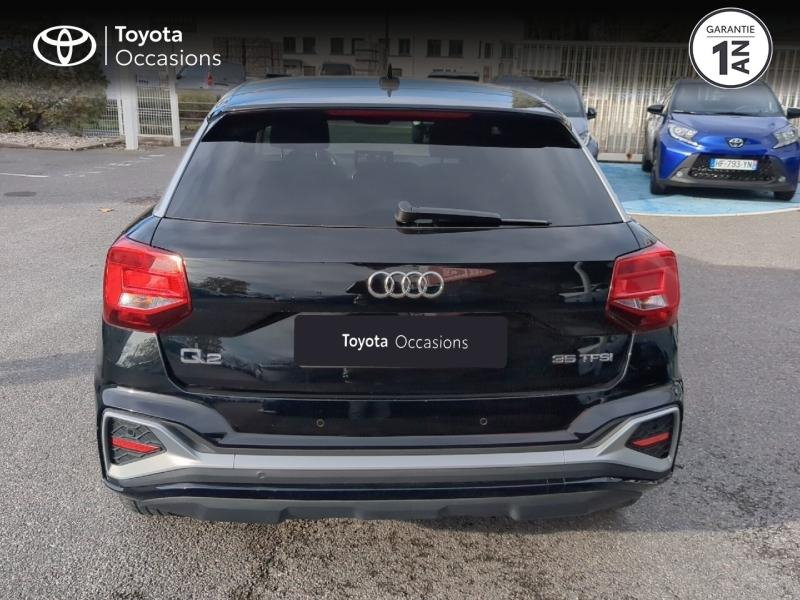 AUDI Q2 d’occasion à vendre à LE CRÈS chez ADL (Photo 4)
