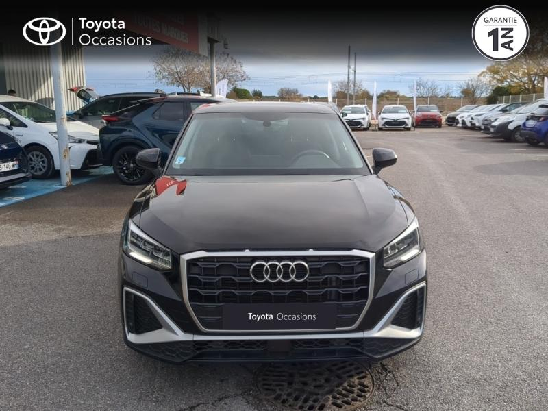 AUDI Q2 d’occasion à vendre à LE CRÈS chez ADL (Photo 5)