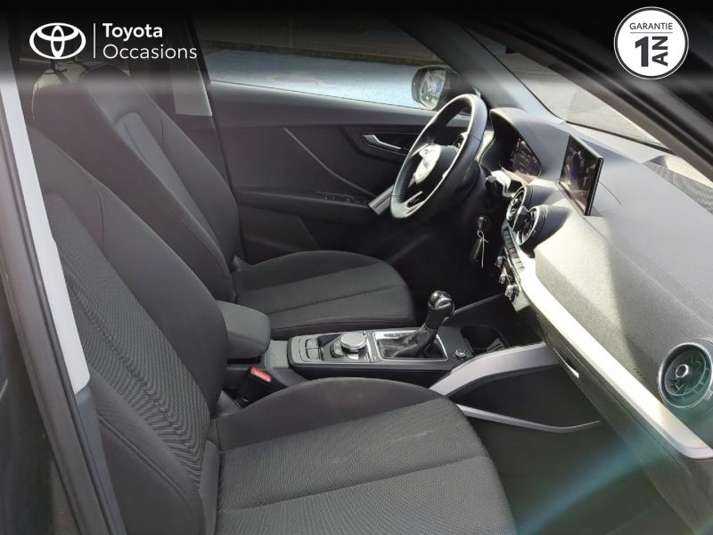 AUDI Q2 d’occasion à vendre à LE CRÈS chez ADL (Photo 6)