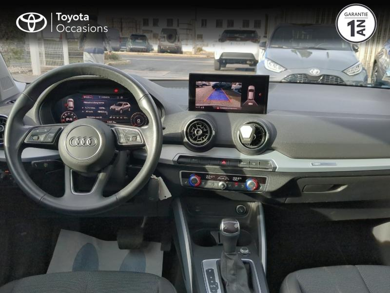 AUDI Q2 d’occasion à vendre à LE CRÈS chez ADL (Photo 8)