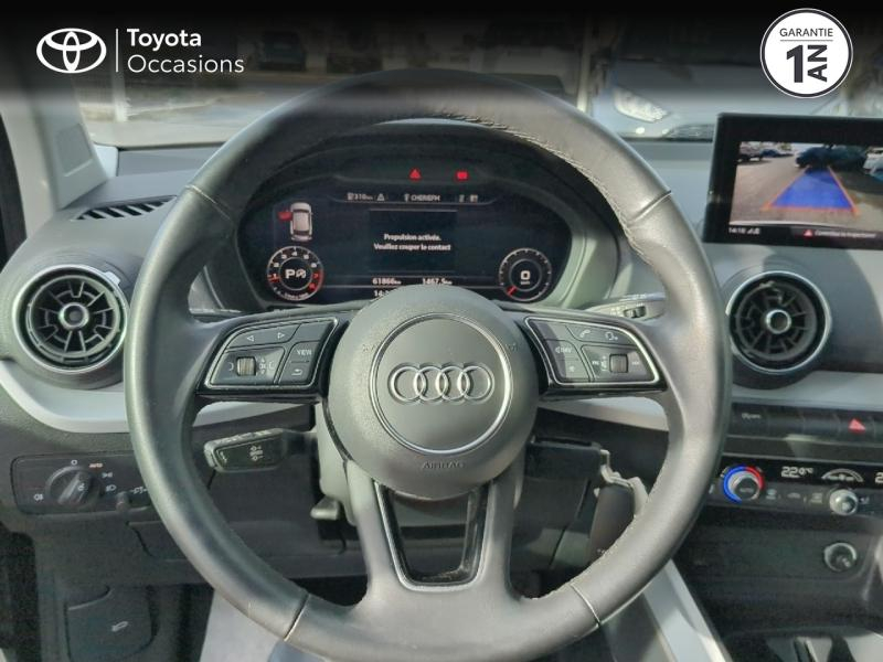 AUDI Q2 d’occasion à vendre à LE CRÈS chez ADL (Photo 9)