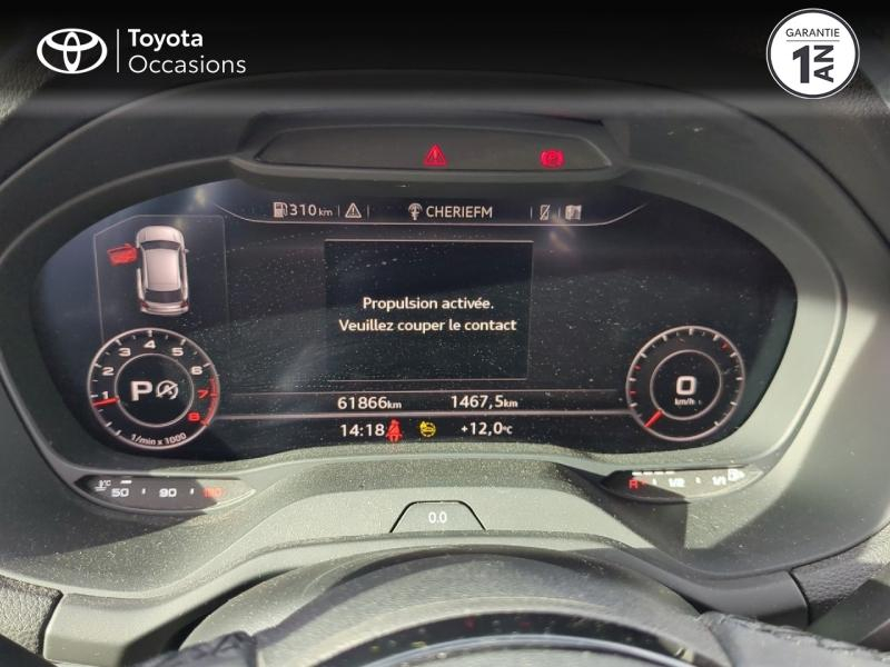 AUDI Q2 d’occasion à vendre à LE CRÈS chez ADL (Photo 14)