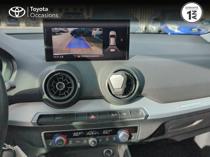 AUDI Q2 d’occasion à vendre à LE CRÈS chez ADL (Photo 15)