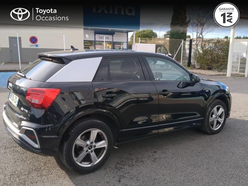 AUDI Q2 d’occasion à vendre à LE CRÈS chez ADL (Photo 18)
