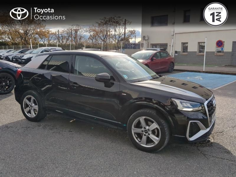 AUDI Q2 d’occasion à vendre à LE CRÈS chez ADL (Photo 19)