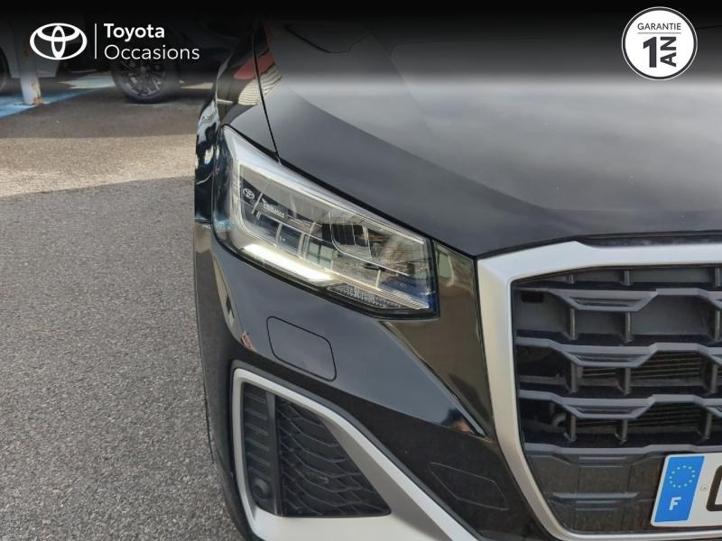 AUDI Q2 d’occasion à vendre à LE CRÈS chez ADL (Photo 20)