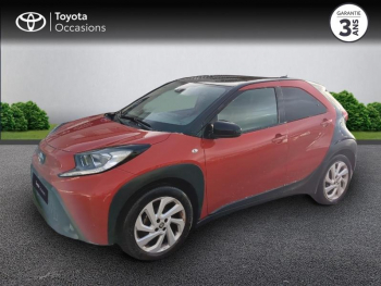 TOYOTA Aygo X d’occasion à vendre à LE CRÈS