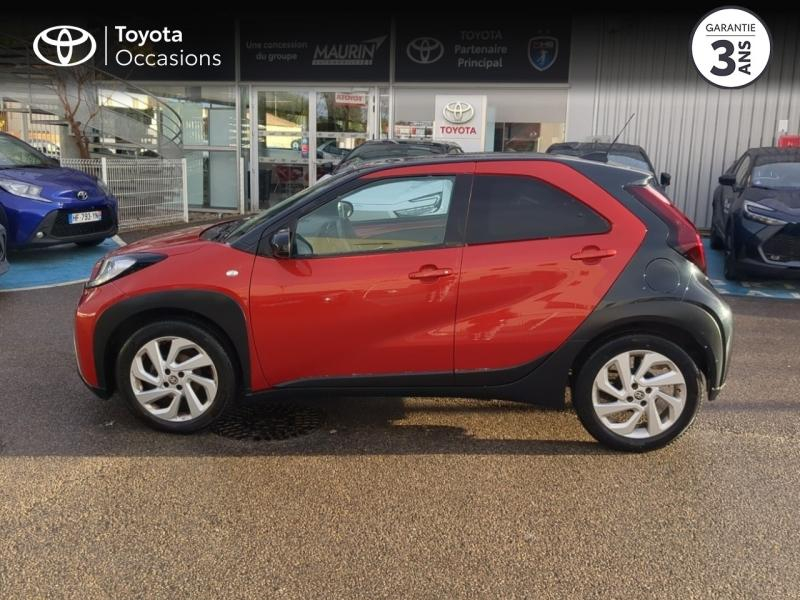TOYOTA Aygo X d’occasion à vendre à LE CRÈS chez ADL (Photo 3)