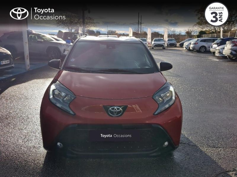 TOYOTA Aygo X d’occasion à vendre à LE CRÈS chez ADL (Photo 5)