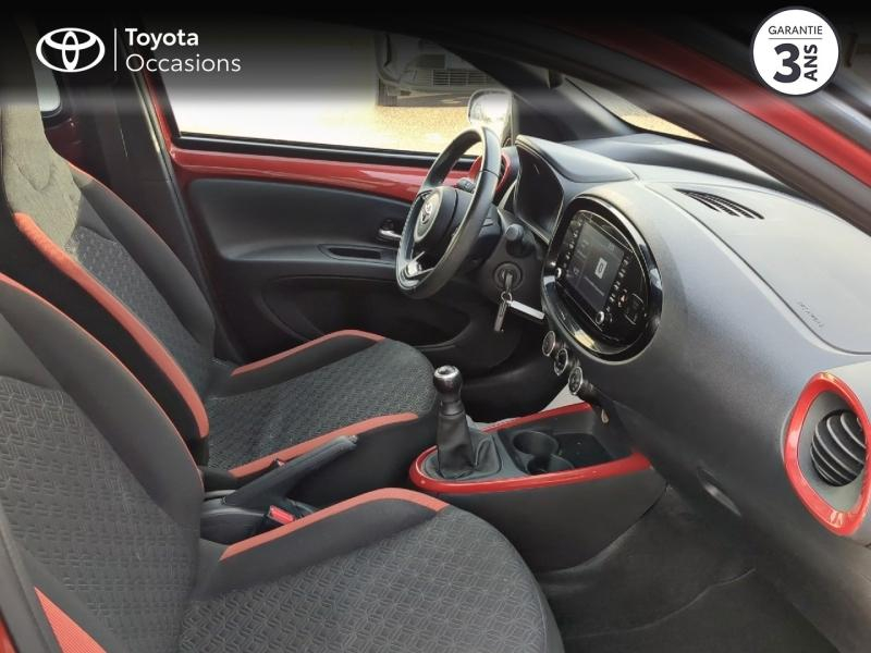 TOYOTA Aygo X d’occasion à vendre à LE CRÈS chez ADL (Photo 6)