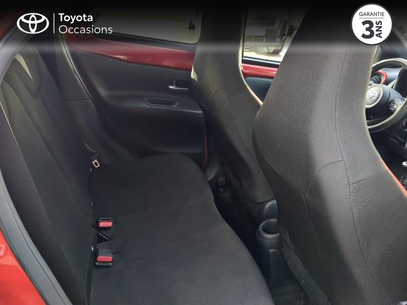 TOYOTA Aygo X d’occasion à vendre à LE CRÈS chez ADL (Photo 7)